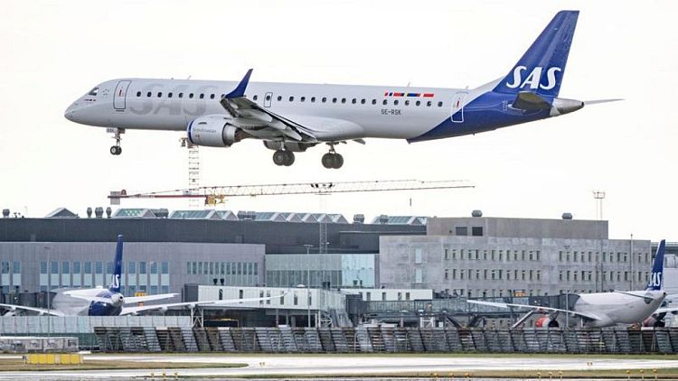 Airline SAS Losses Deepen, Warns Bankruptcy Protection To Drag Out ...