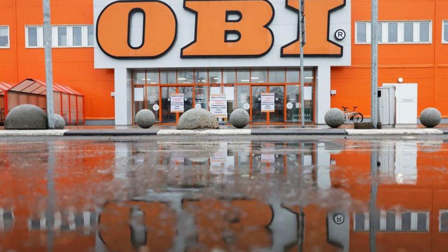 Businessman buys Russian unit of German DIY chain OBI for $10 after settling debts -Forbes