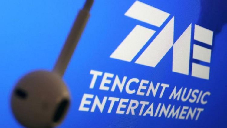China's Tencent Music beats revenue estimates on higher subscriptions