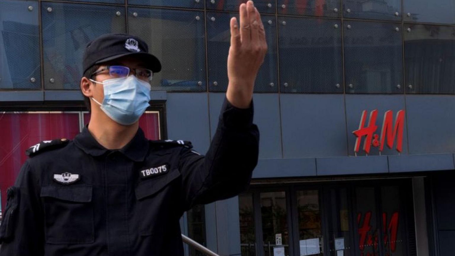 H&M returns to Alibaba's Tmall, 16 months after Xinjiang controversy