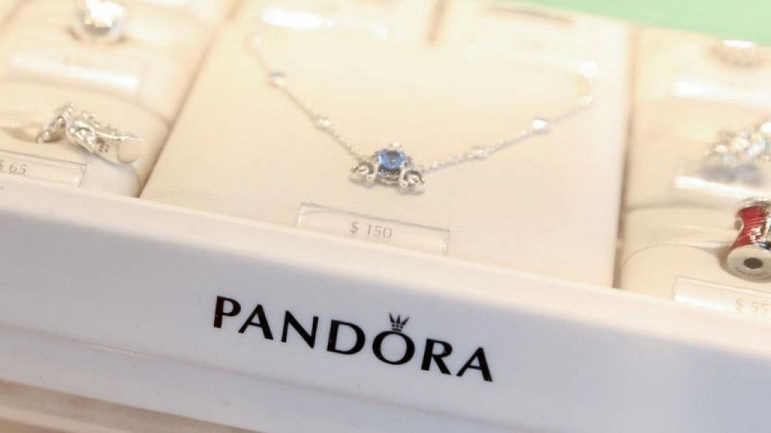 Jewellery maker Pandora goes big on lab-made diamonds with North American launch