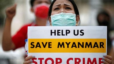 La enviada especial de la ONU visitará Myanmar en pleno "deterioro de la situación"
