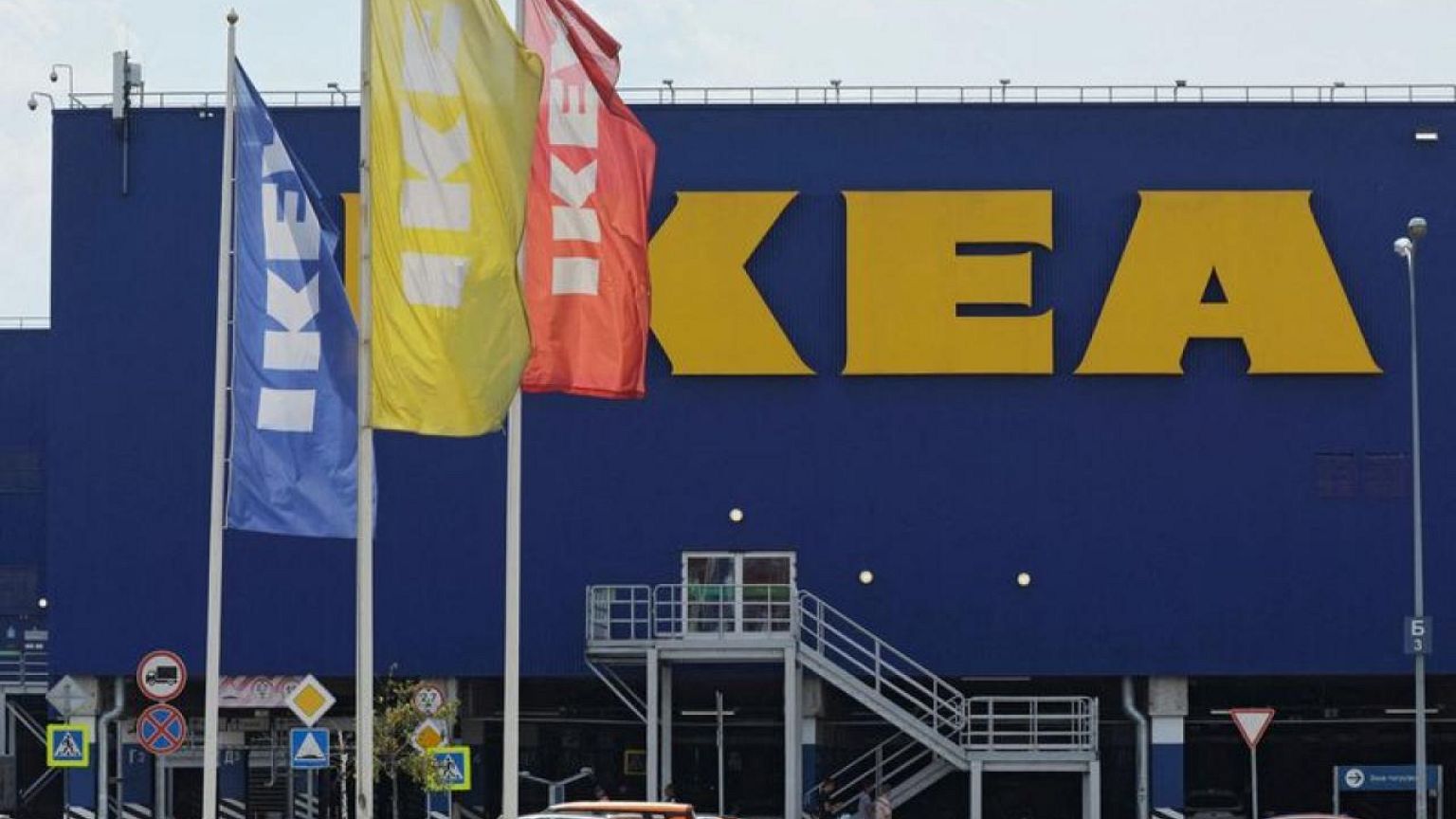 IKEA to liquidate Russian unit as part of sanctions-led pullout