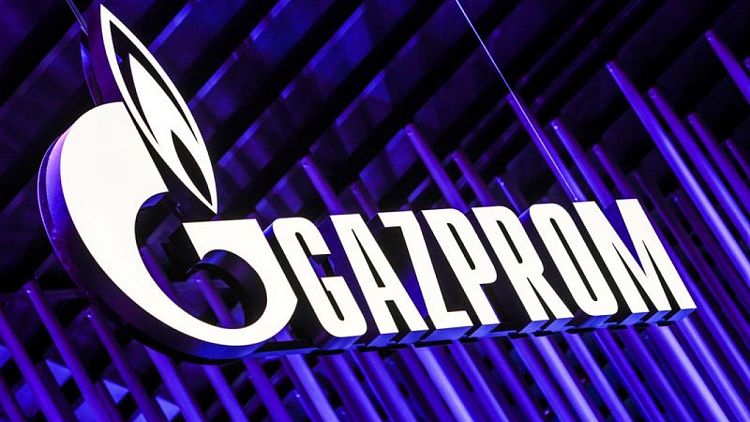 Gazprom says it supplied record volume of gas to China on Dec. 14