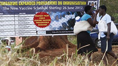 وزارة الصحة: ارتفاع عدد وفيات الحصبة في زيمبابوي إلى 685