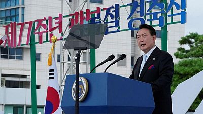 رئيس كوريا الجنوبية: أي محادثات مع كوريا الشمالية يجب أن تكون أكثر من مجرد استعراض سياسي