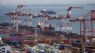 Japón profundiza su déficit comercial al dispararse los costes de importación