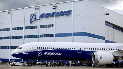 Boeing, Northrop to join White House-backed advanced manufacturing program