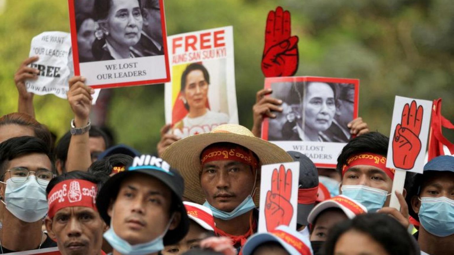 France condemns Myanmar jail sentence handed down to Aung San Suu Kyi