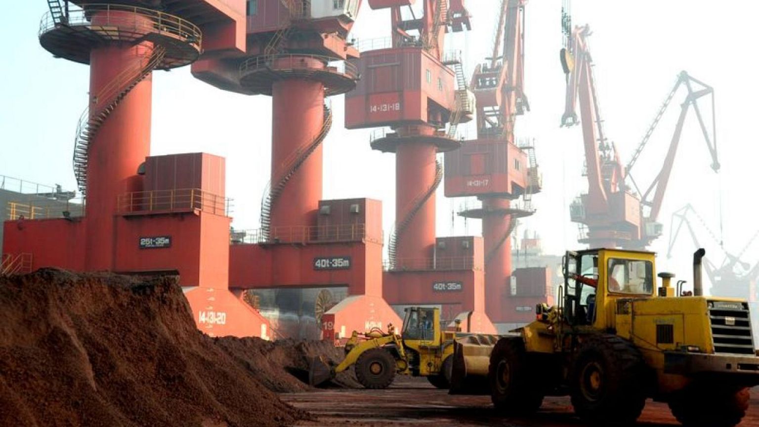 China aumenta un 25% la cuota de tierras raras para 2022 por el aumento de la demanda