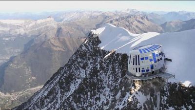 Annuncio del sindaco di St. Gervais, bonificate rocce instabili Annuncio del sindaco di St. Gervais, bonificate rocce instabili