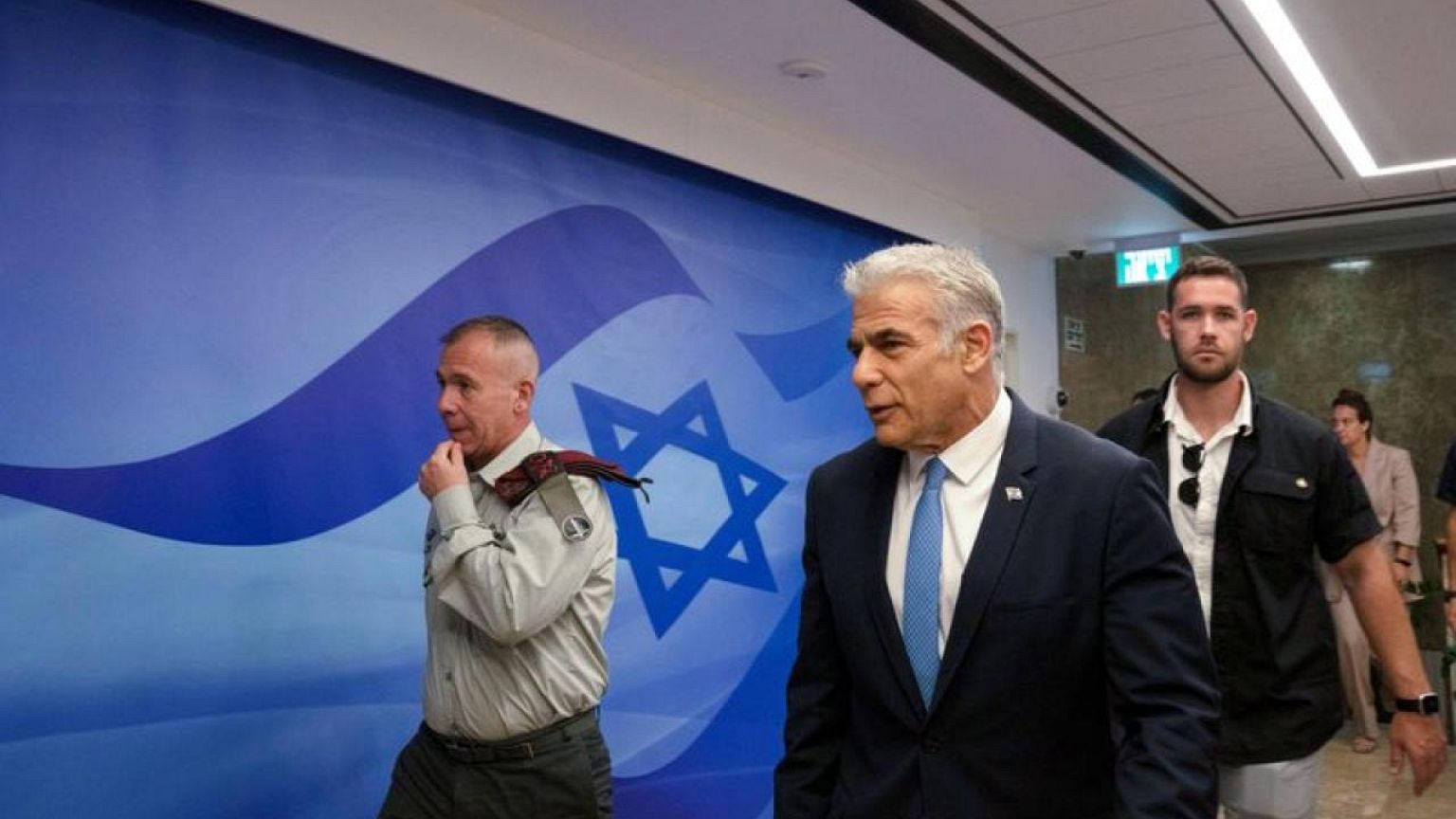 Israel says to restore full diplomatic relations with Turkey