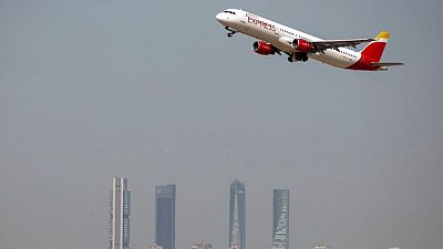 Iberia Express cancela 92 vuelos por temor al impacto de la huelga Iberia Express cancela 92 vuelos por temor al impacto de la huelga