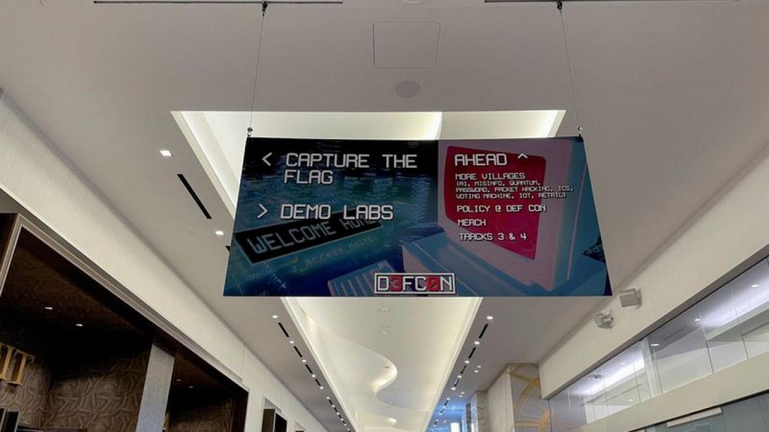 Hacker tournament brings together world's best in Las Vegas