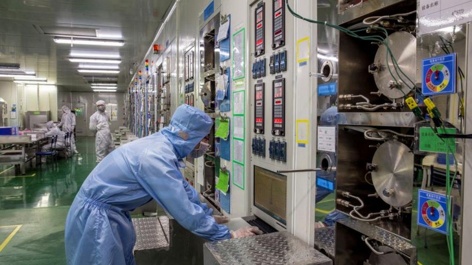 U.S. talks with Japanese, Dutch to yield no immediate China chip export curbs -source