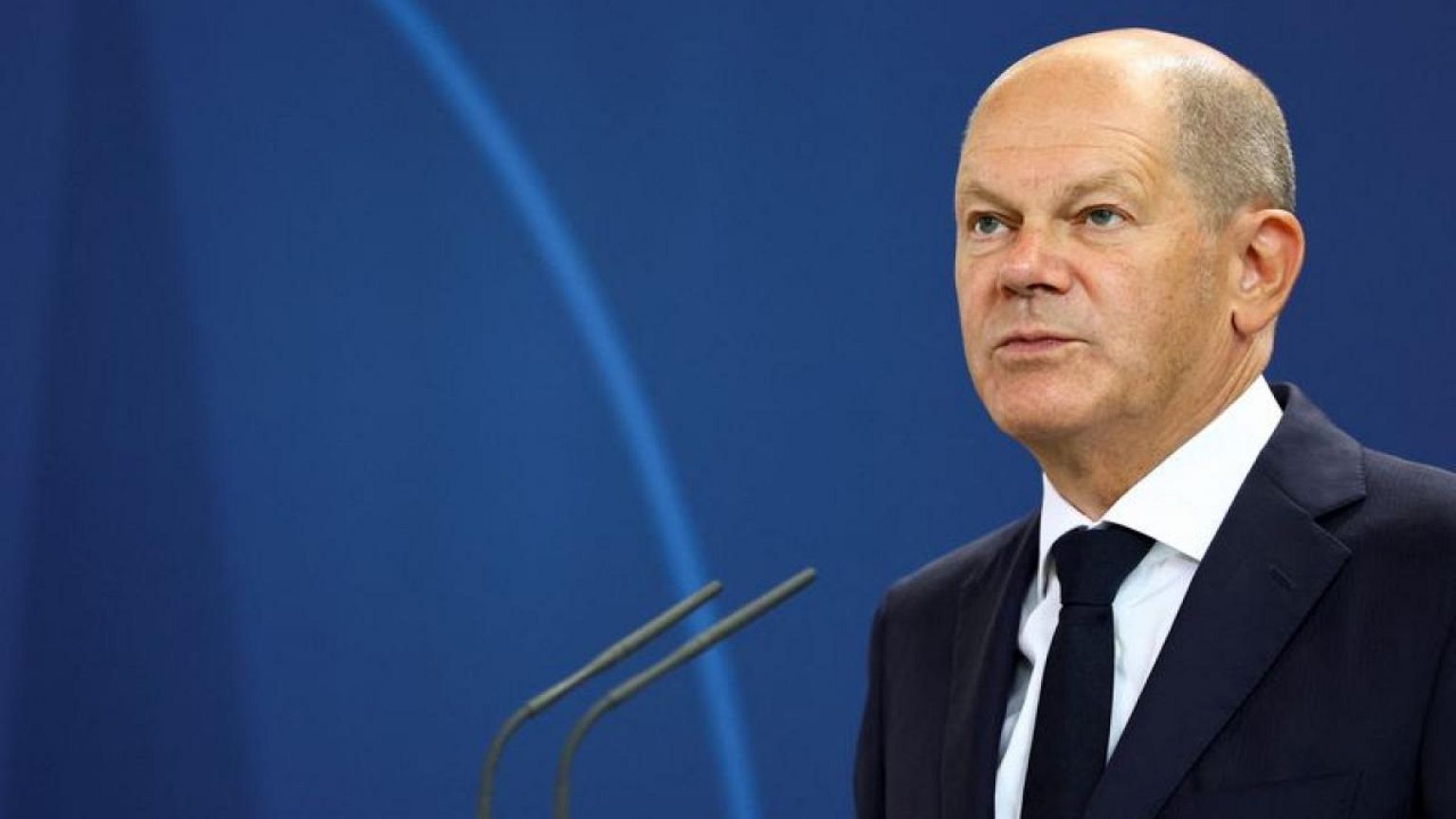 Germany's Scholz phones Israeli premier after Abbas comment - German govt spokesperson
