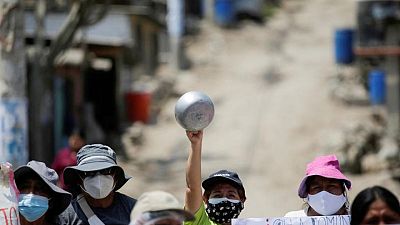 Las crisis políticas de Perú finalmente están dañando su economía