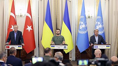 Central nuclear ucraniana debe ser desmilitarizada, dice jefe de la ONU Central nuclear ucraniana debe ser desmilitarizada, dice jefe de la ONU
