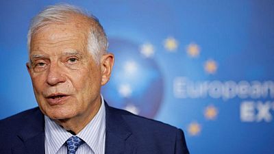 EU's Borrell: answer from Iran to EU proposal on nuclear deal was "reasonable"