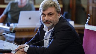 "Se devono inginocchia', io li ammazzo". Pd, provvederemo "Se devono inginocchia', io li ammazzo". Pd, provvederemo