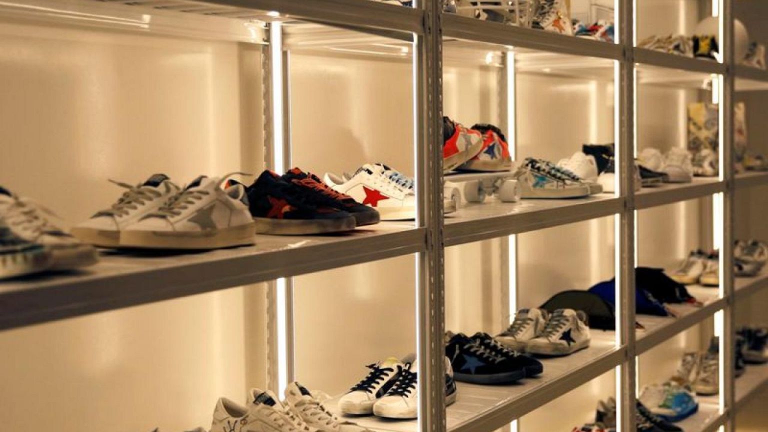 Luxury sneakers may be a step too far for cash-strapped Gen Z