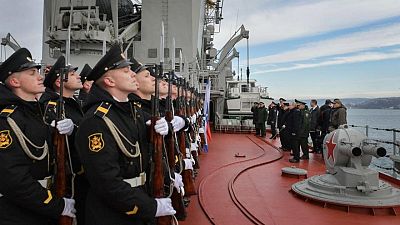 La Flota del Mar Negro de Rusia "completa con éxito" sus operaciones