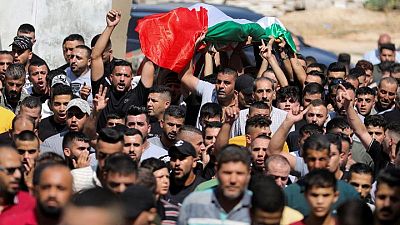 وزارة الصحة: القوات الإسرائيلية تقتل فلسطينيا في الضفة الغربية
