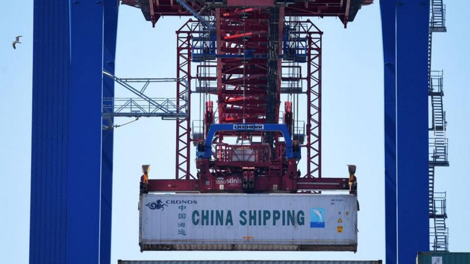 La dependencia alemana de China crece "a un ritmo tremendo" -estudio