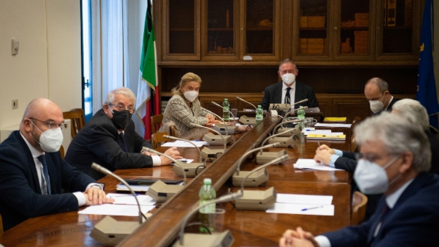 Urso, impegno non più rinviabile, anche con nuove leggi