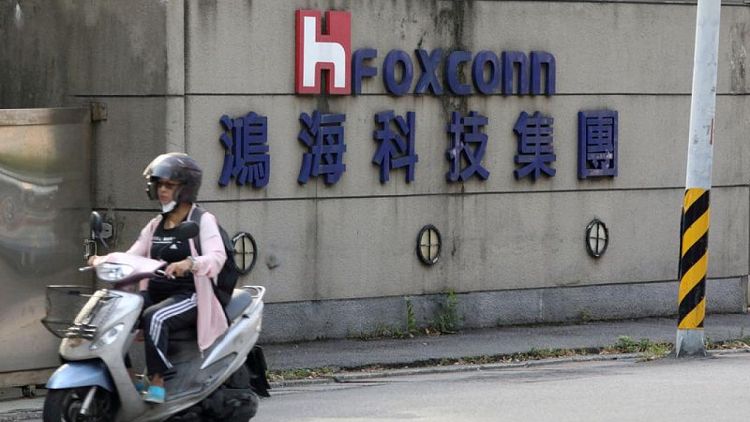 Apple supplier Foxconn to invest $300 million more in northern Vietnam - media