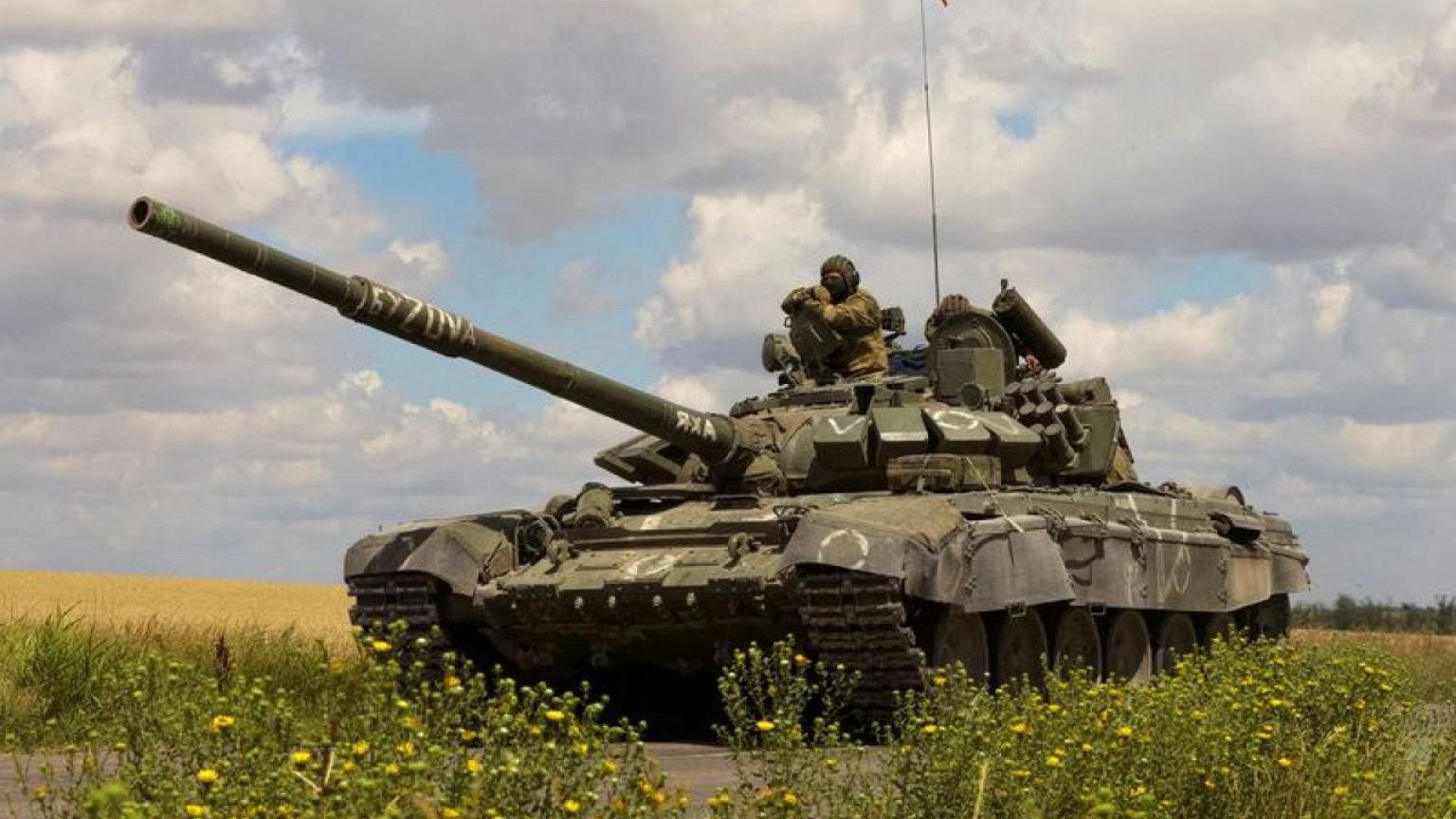 Russia accuses Kyiv of poisoning some of its soldiers in Ukraine