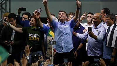 Bolsonaro dice que aceptará el resultado de la elección presidencial si no es reelegido