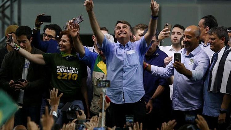 Bolsonaro dice que aceptará el resultado de la elección presidencial si no es reelegido