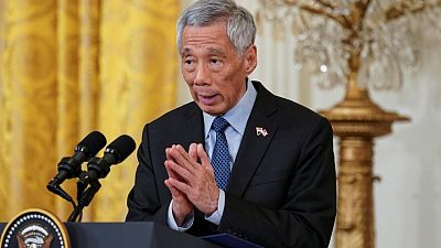 رئيس وزراء سنغافورة: التوتر الجيوسياسي العالمي يؤثر على أمن آسيا والهادي