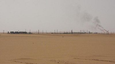 NOC de Libia dice que producción de petróleo actual sube a 1,211 millones de bpd