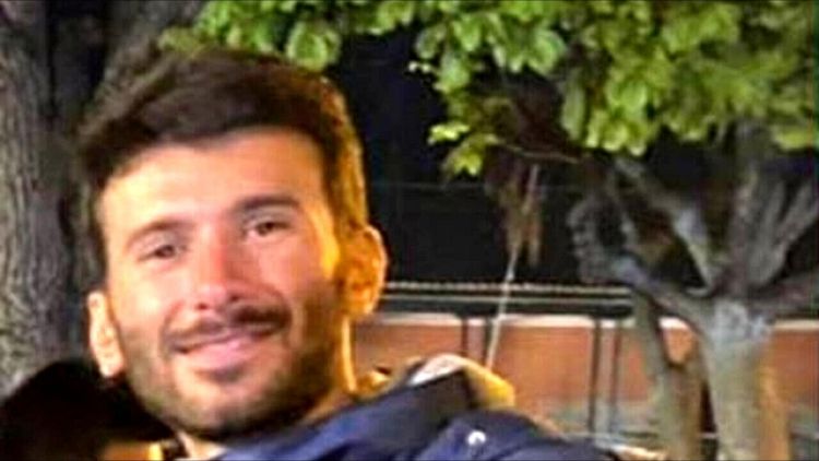Alberto Fedele, 30 anni, è disperso dallo scorso 4 luglio