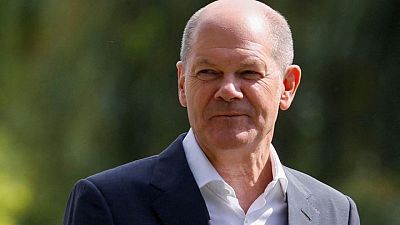 Record two thirds of Germans unhappy with Chancellor Scholz - survey Record two thirds of Germans unhappy with Chancellor Scholz - survey