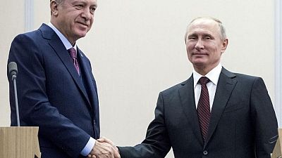 Turquía llena el vacío de la UE al duplicar las importaciones de petróleo ruso Turquía llena el vacío de la UE al duplicar las importaciones de petróleo ruso