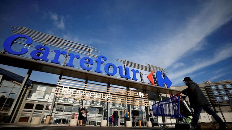 Carrefour congelará los precios de 100 productos para hacer frente a la inflación
