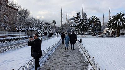ارتفاع عدد الزوار الأجانب لتركيا في يوليو 53٪ على أساس سنوي