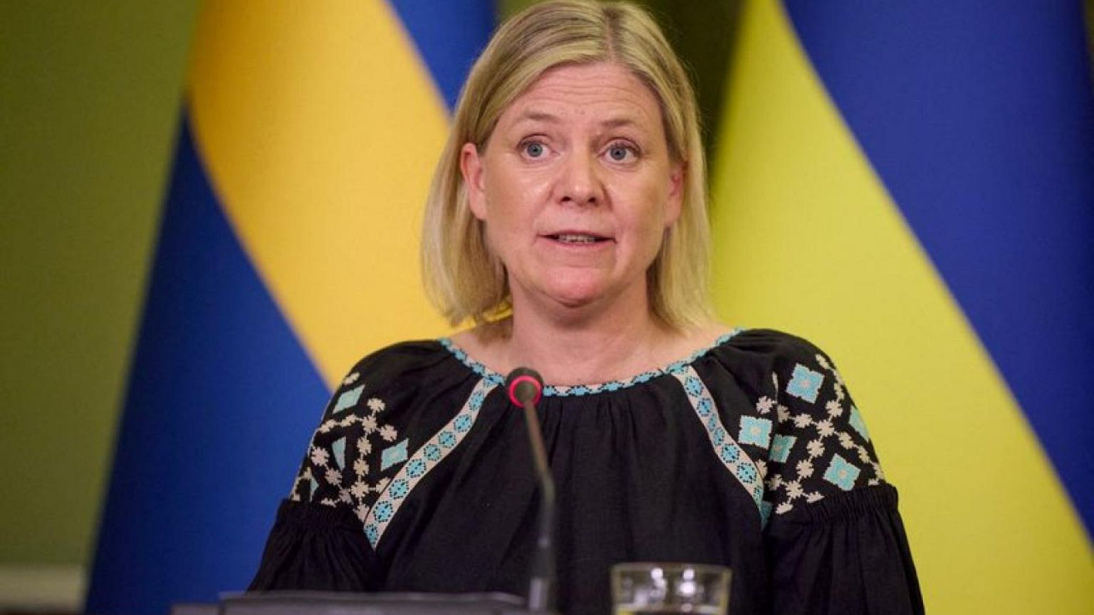 Factbox - Polls ahead of Sweden's election for parliament