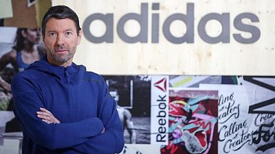 Adidas says CEO Rorsted to give up his post in 2023