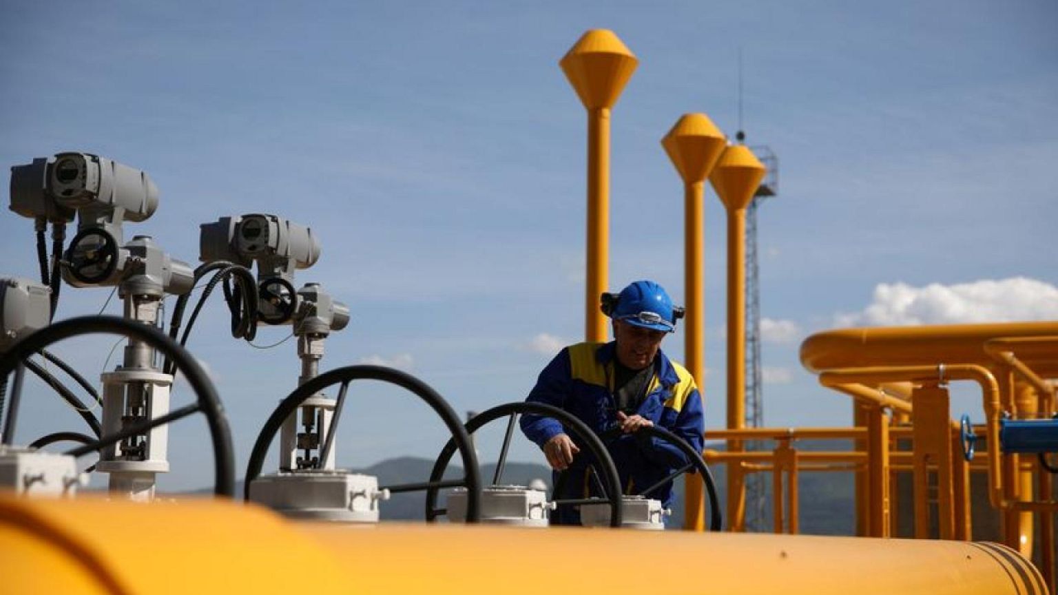 Bulgaria says talks needed to resume Russian gas supplies