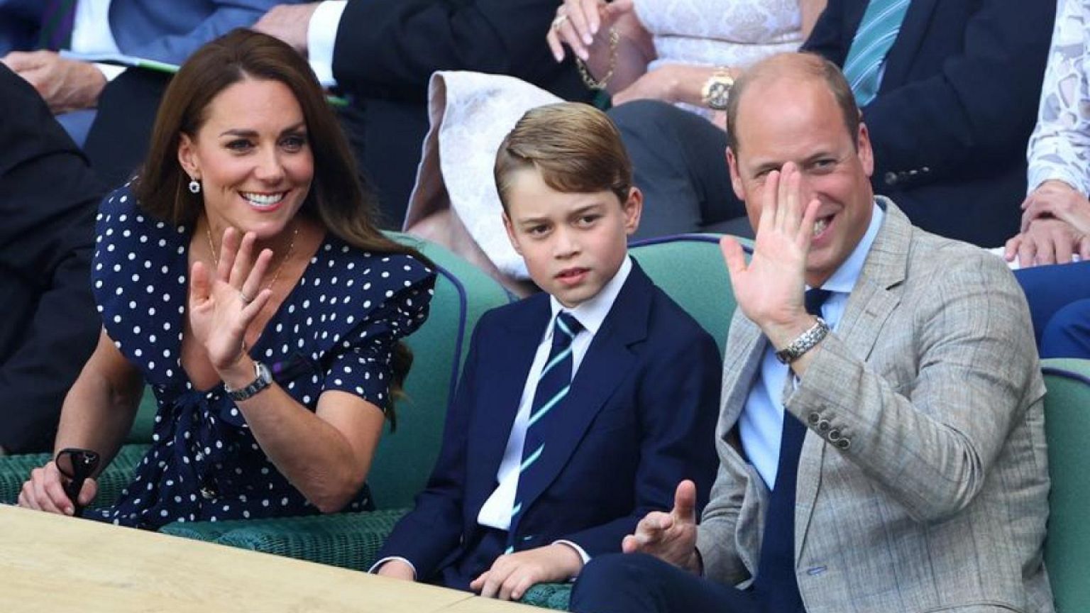 Prince William and Kate's children to start new school near Windsor