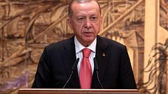 رجب طيب إردوغان