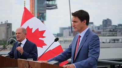 رئيس الوزراء: كندا تبحث الجدوى الاقتصادية لصادرات مباشرة للغاز الطبيعي المسال إلى أوروبا