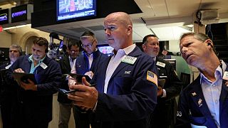 El S&P 500 rompe una racha de cuatro sesiones de pérdidas antes de reporte sobre empleo en EEUU El S&P 500 rompe una racha de cuatro sesiones de pérdidas antes de reporte sobre empleo en EEUU