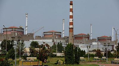 Últimos reactores en ocupada planta nuclear ucraniana se apagan tras daños líneas eléctricas: Energoatom