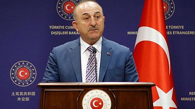 وزير الخارجية: تركيا ليس لديها شروط مسبقة لإجراء حوار مع سوريا