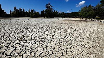 Casi dos tercios de Europa afrontan sequía o riesgo de sequía